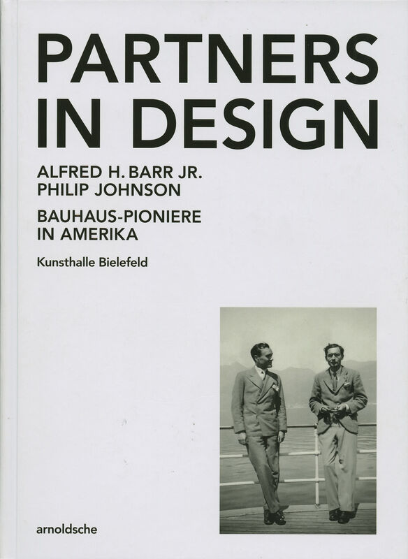 Partners in Design: Bauhaus-Pioniere in Amerika