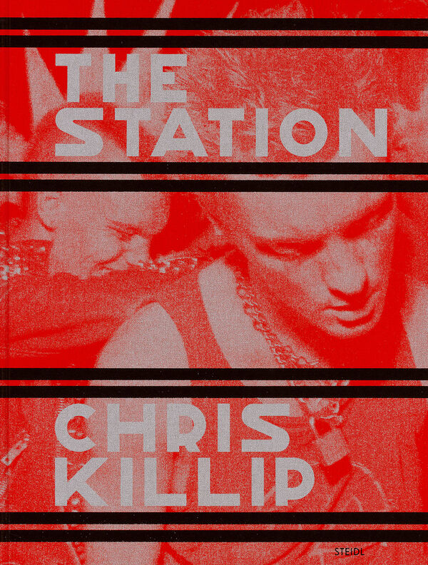 Chris Killip – The Station