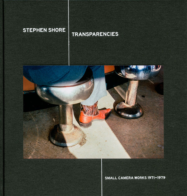 Stephen Shore – Transparencies
