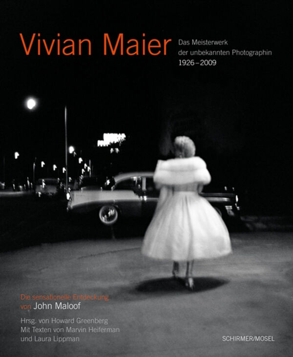 Vivian Maier – Das Meisterwerk der unbekannten Photographin