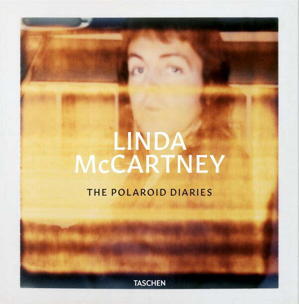 Linda McCartney – The Polaroid Diaries