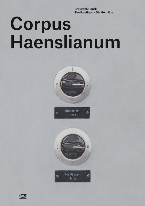Christoph Hänsli – Corpus Haenslianum