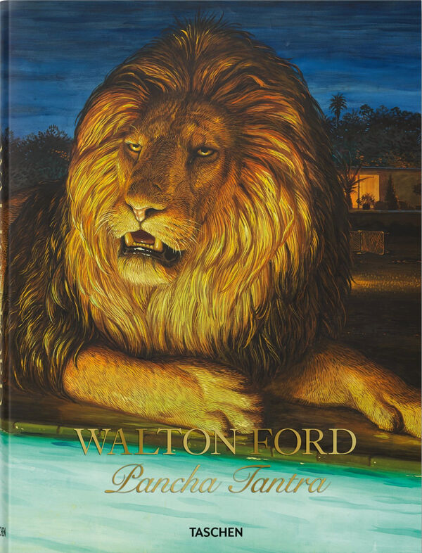 Walton Ford – Pancha Tantra