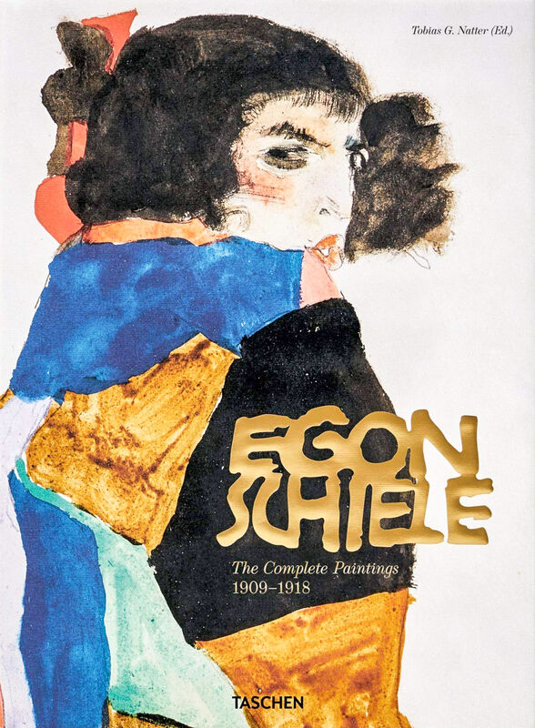 Egon Schiele – The Complete Paintings