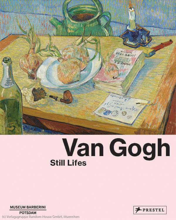 Van Gogh – Still Lifes