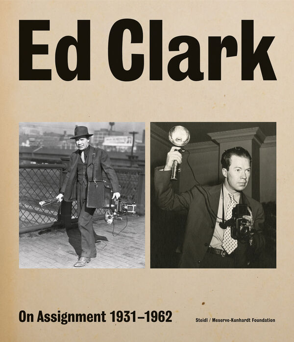 Ed Clark – On Assignment