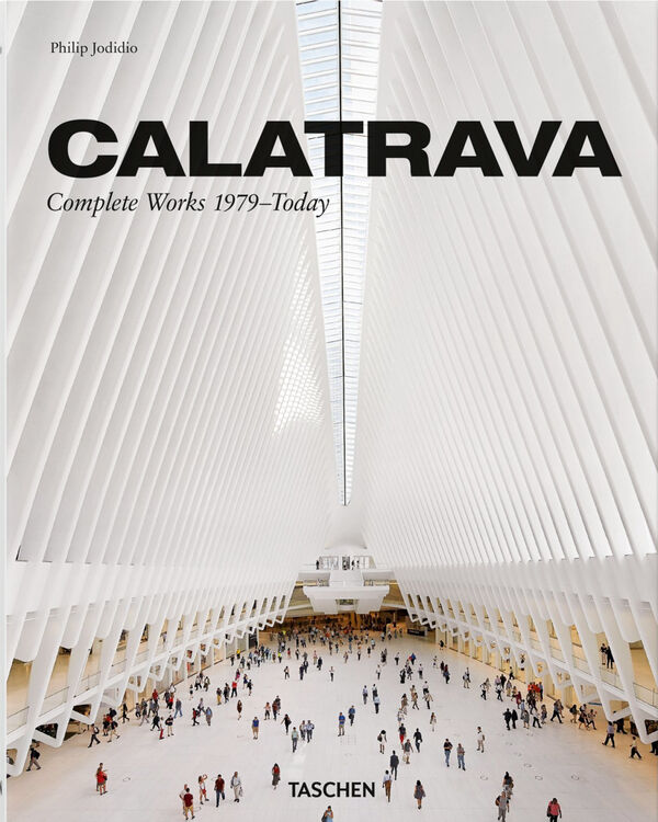 Santiago Calatrava – Complete Works