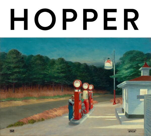 Edward Hopper – A Fresh Look at Landscape
