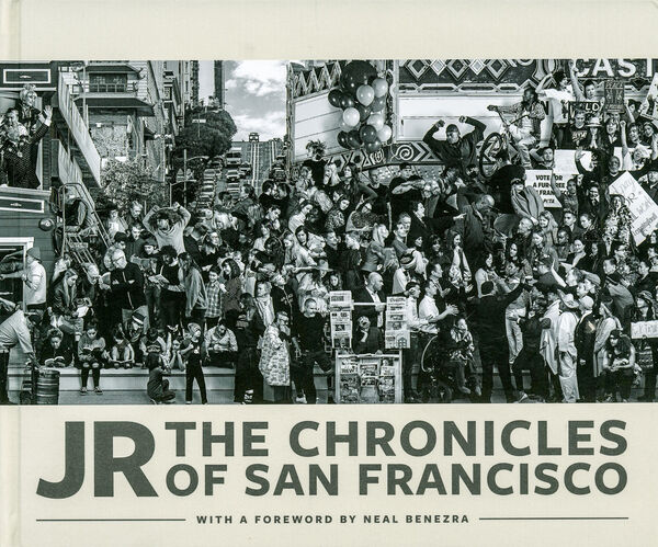 JR – The Chronicles of San Francisco