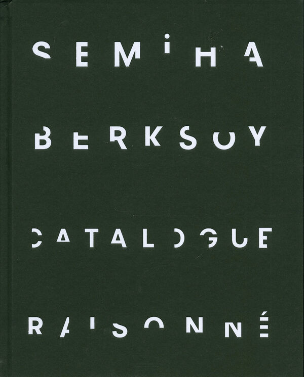 Semiha Berksoy Catalogue Raisonné