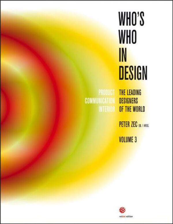 Who's Who in Design (vol. 3)