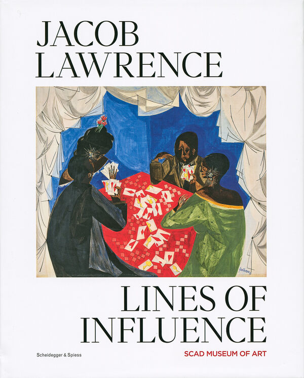 Jacob Lawrence – Lines of Influence