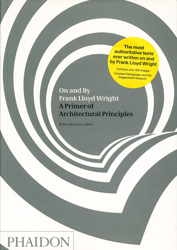 On and by Frank Lloyd Wright (*Hurt)