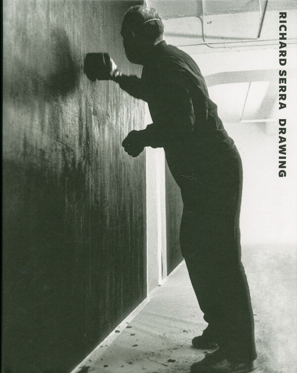 Richard Serra – Drawing