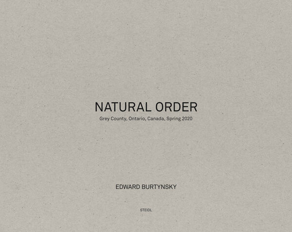 Edward Burtynsky – Natural Order