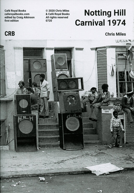 Chris Miles – Notting Hill (incl. Print)