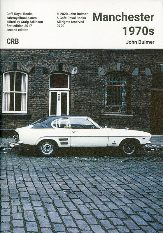 John Bulmer – Manchester (incl. Print)