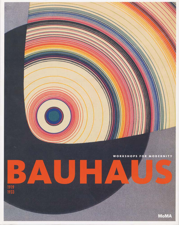 Bauhaus: 1919–1933
