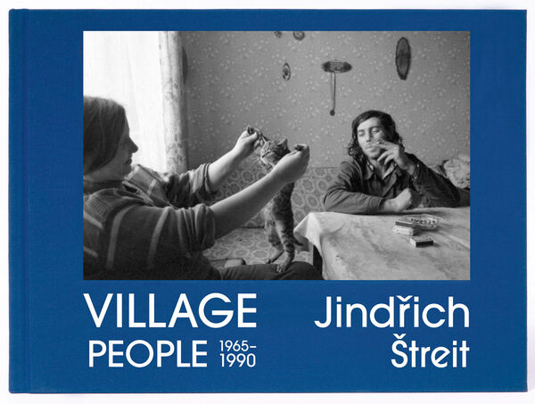 Jindrich Streit – Village People