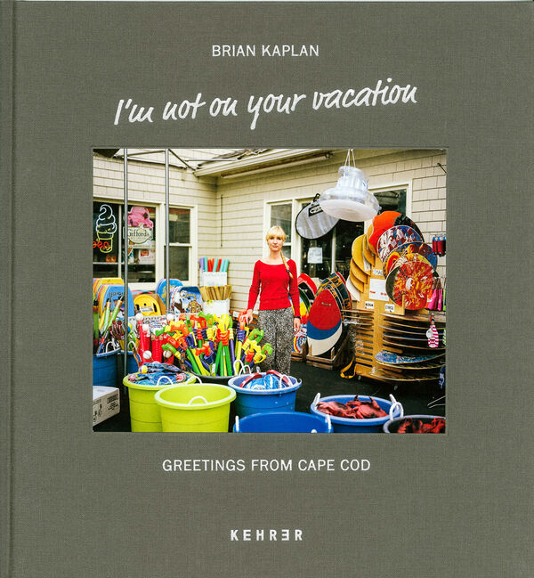 Brian Kaplan – I'm Not On Your Vacation