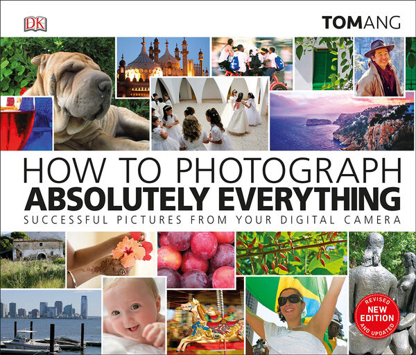 How to Photograph Absolutely Everything (*Hurt)