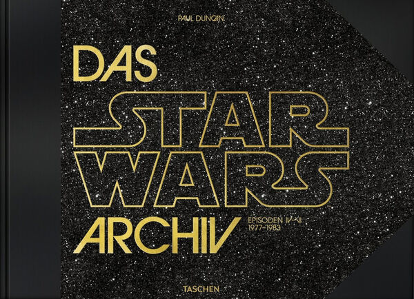 Das Star Wars Archiv