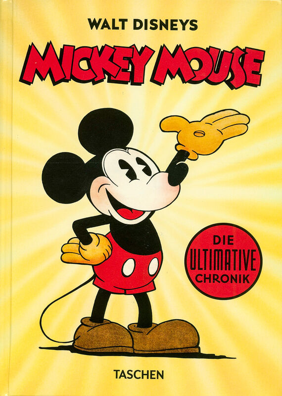 Mickey Mouse – Ultimative Chronik