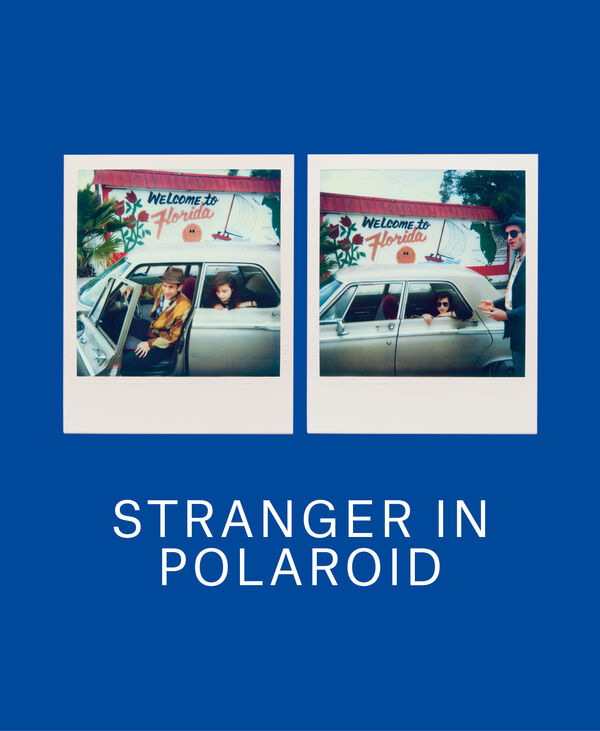Stranger in Polaroid (Otto Grokenberger)