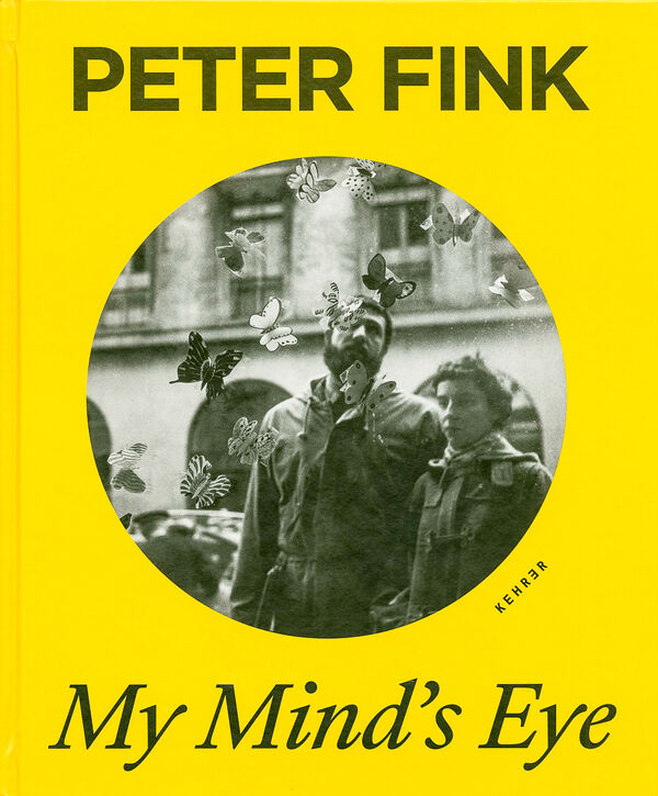 Peter Fink – My Mind's Eye