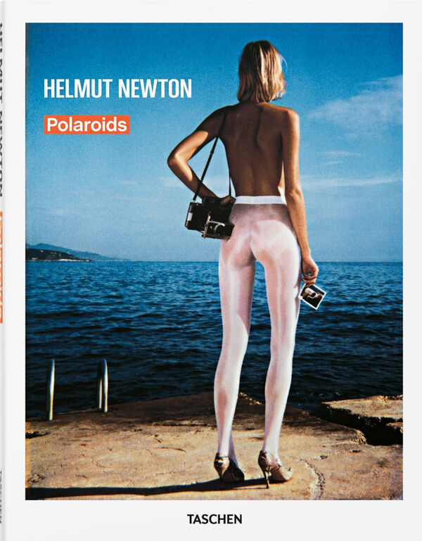 Helmut Newton – Polaroids