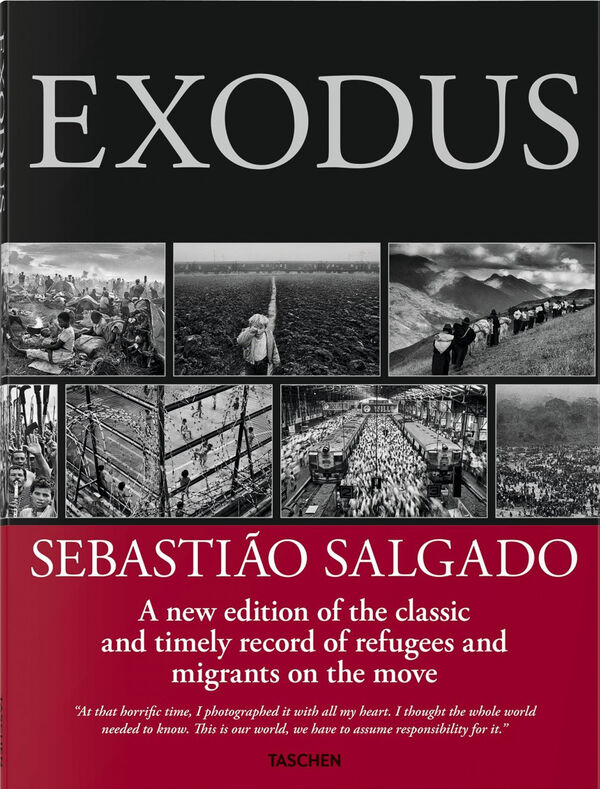 Sebastião Salgado – Exodus