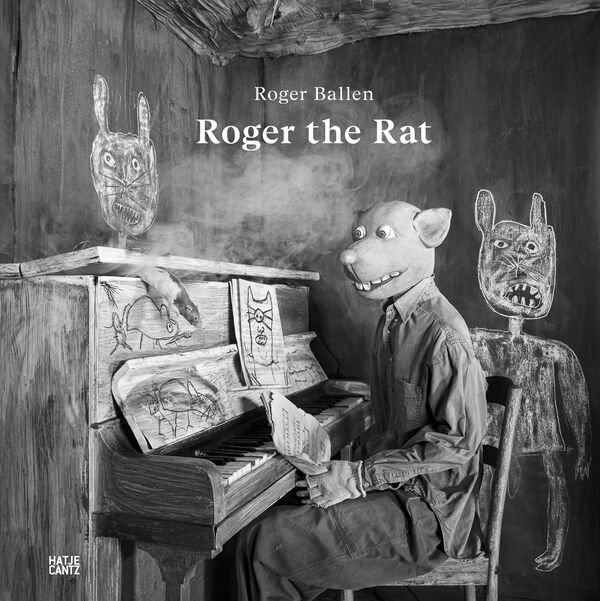 Roger Ballen – Roger the Rat