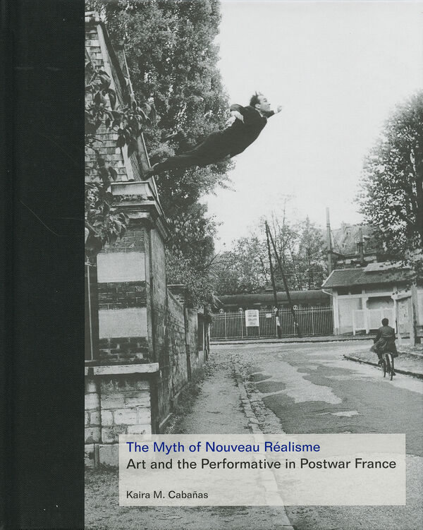 The Myth of Nouveau Réalisme