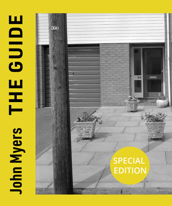 John Myers – The Guide | special ed.