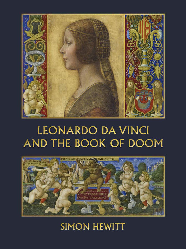 Leonardo Da Vinci and The Book of Doom