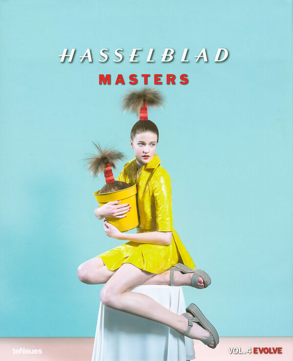 Hasselblad Masters Vol. 4: Evolve