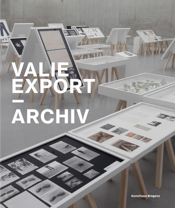 Valie Export – Archiv
