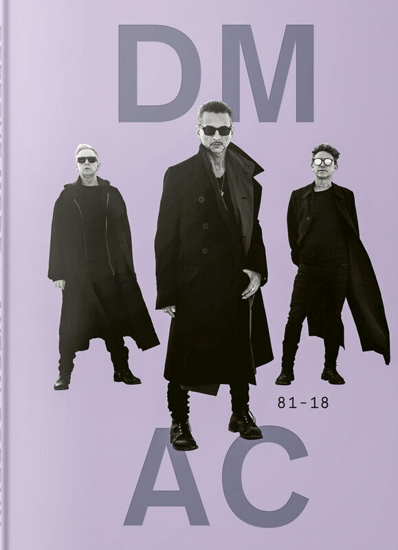 Anton Corbijn – Depeche Mode