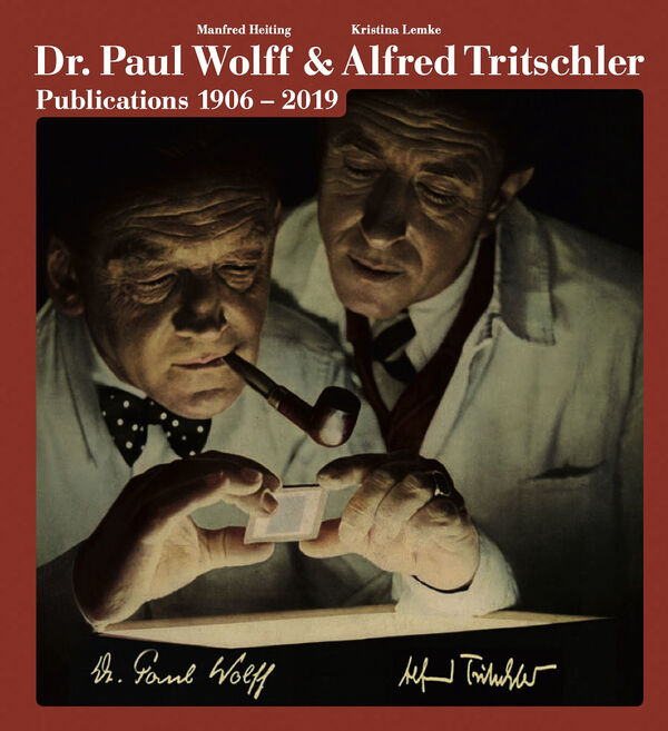Dr. Paul Wolff & Alfred Tritschler – Printed Images