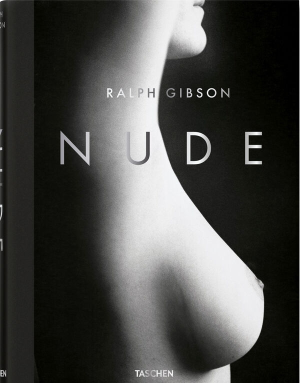 Ralph Gibson – Nude