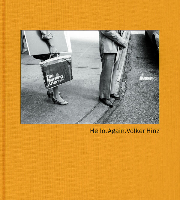 Volker Hinz – Hello. Again.