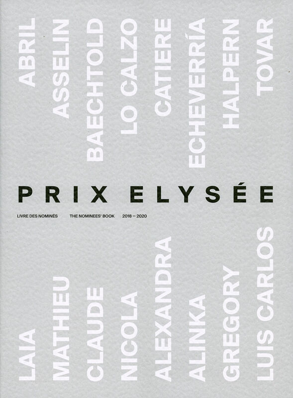 Prix Elysée 2018-2020