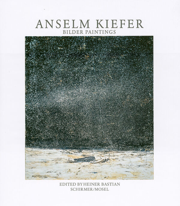 Anselm Kiefer – Bilder / Paintings