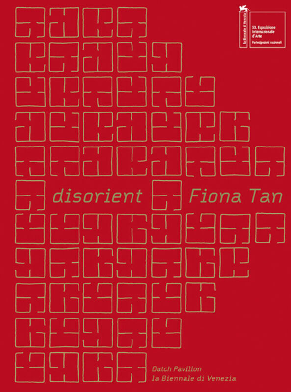 Fiona Tan – Disorient