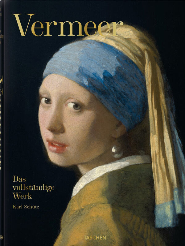 Vermeer – Das vollständige Werk