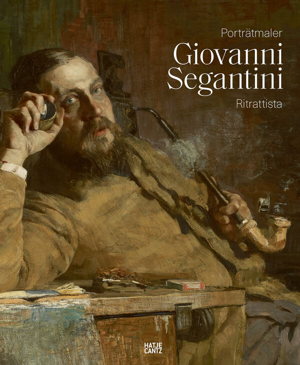 Giovanni Segantini als Porträtmaler / Ritrattista