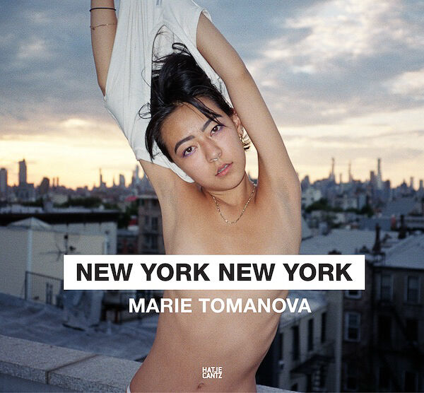 Marie Tomanova – New York, New York
