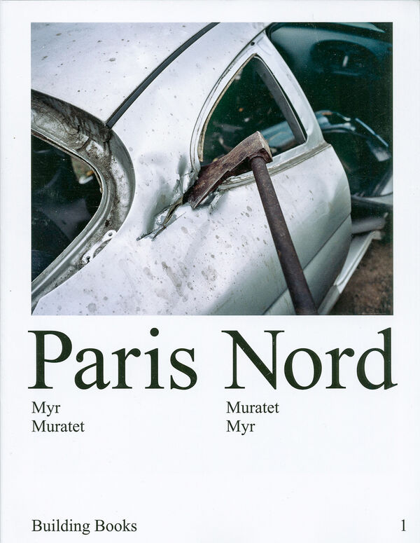Myr Muratet – Paris Nord