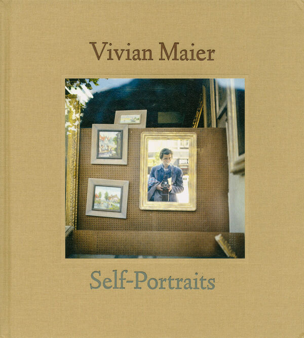 Vivian Maier – Self-Portraits