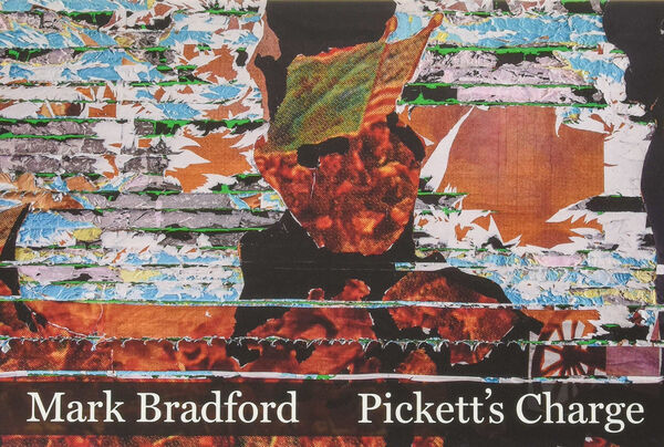 Mark Bradford – Pickett's Charge